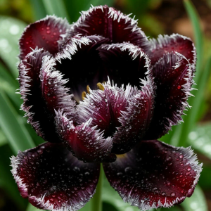 Тюльпан Люмьер купить по цене от 207р. в интернет-магазине «Посадика» с доставкой почтой в в Беломорске и по всей России – [изображение №1].